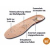 Shoe Inserts Sole Inserts Spannrit SUNBED CORK - 44