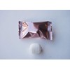 One Pack of 50 Pieces Metallic Rose Gold Party Buttermints