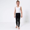 CMP - Pantaloni lunghi per bambini, Nero, 164