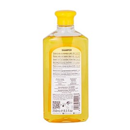 Intea Ecokiwi Premium Blonde Hair Shampoo with Natural Camomile Extract - Specifically Designed Shampoo For Blondes to Keep and Enhance Your Blonde Ha