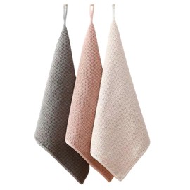Kitchen Cleaning Towels – Microfibre & Microfiber Cloths, Dish Cloth, Wash Cloth, Reusable Cleaning Cloths for Housekeeping, Bathroom, Glass, Kitchen Wipes, Non-Scratch, Quick Dry Rags