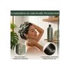 Shampoo Avaloria Botánico Anticaída y Crecimiento Natural 480 ml, sin