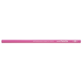 Mitsubishi Pencil pencil Uni palette writing Enpitsuto 2B pastel pink K55612B