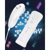 Motion-Sensing Remote Controller with Nunchunk for Wii and Wii U