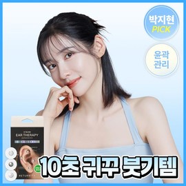 brand Swelling relief/Awards Liternity Ear Therapy Silver 10P / 붓기쏙/어워즈 리터니티 이어테라피 실버 10P