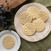 Runic Compass Vegvisir Cookie Cutter, 1 Piece - Bakerlogy