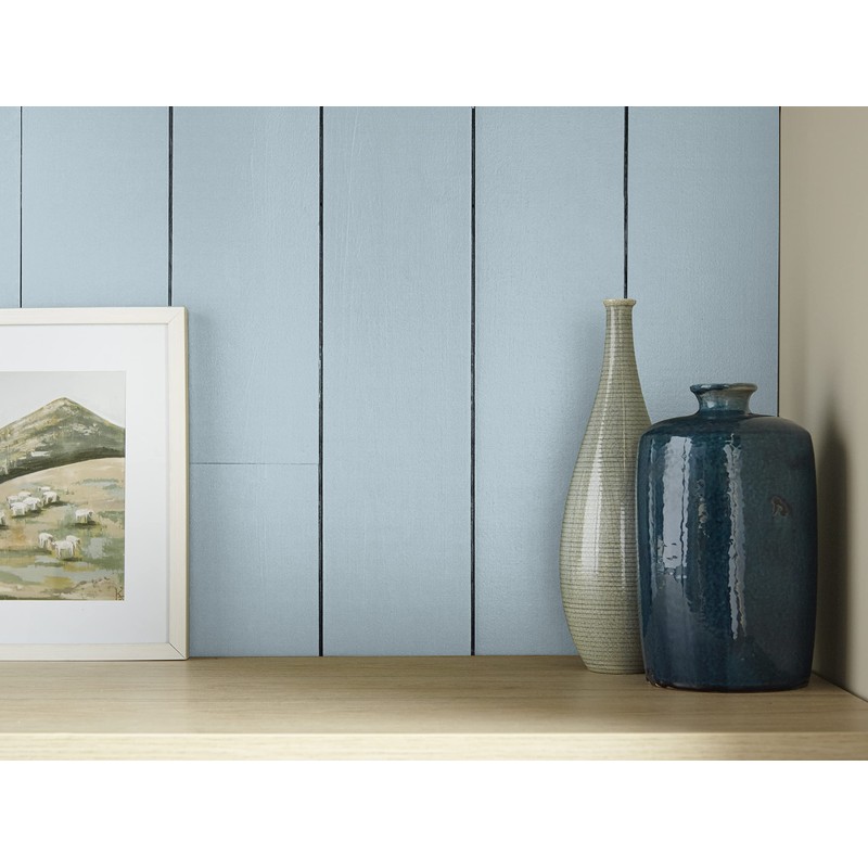 KILZ TRIBUTE Paint & Primer, Interior, Eggshell, Sea Balm, 1