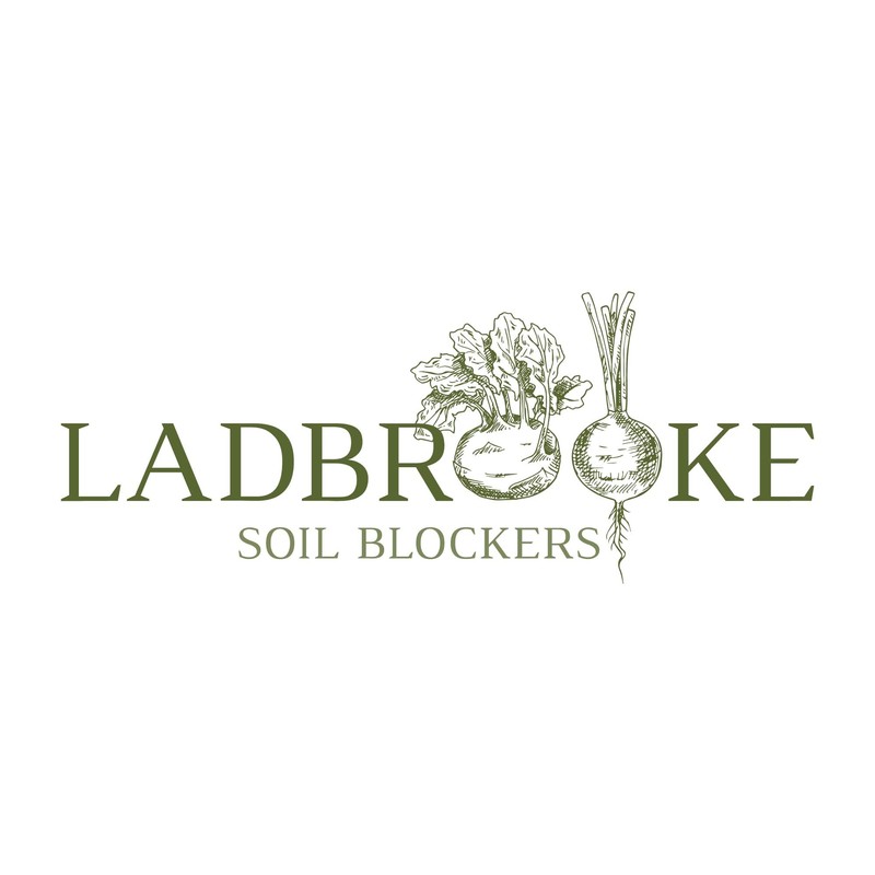 Ladbrooke Genuine Soil Block Maker - Mini 5 Hand Held,
