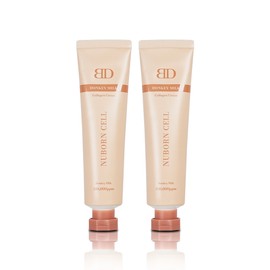 Blanc Tofu 1+1 Blanc Tofu Donkey Cream 65ml 2 pieces Collagen Cream / 1+1 블랑두부 동키크림 65ml 2개 콜라겐 크림