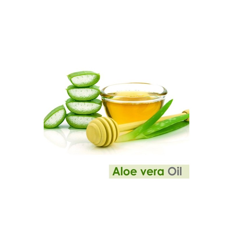 Aloe Vera Oil 100% Natural Pure Undiluted Uncut Carrier Oil