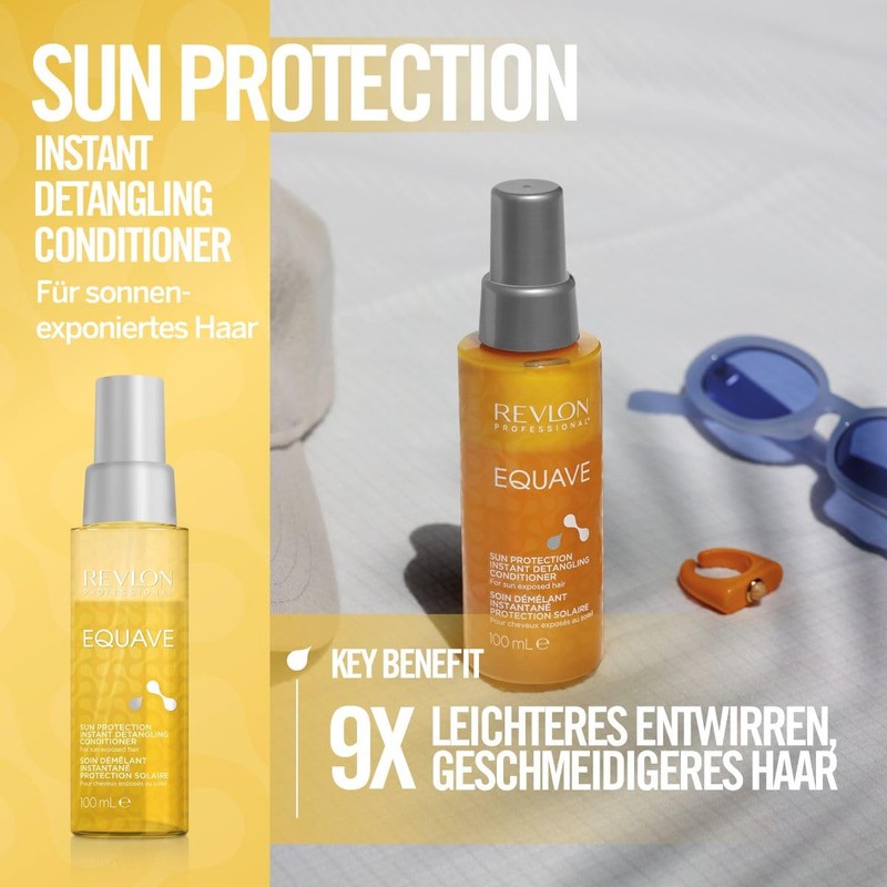 Revlon Professional Equave Sun Protection Professional Detangling Two Phase Conditioner