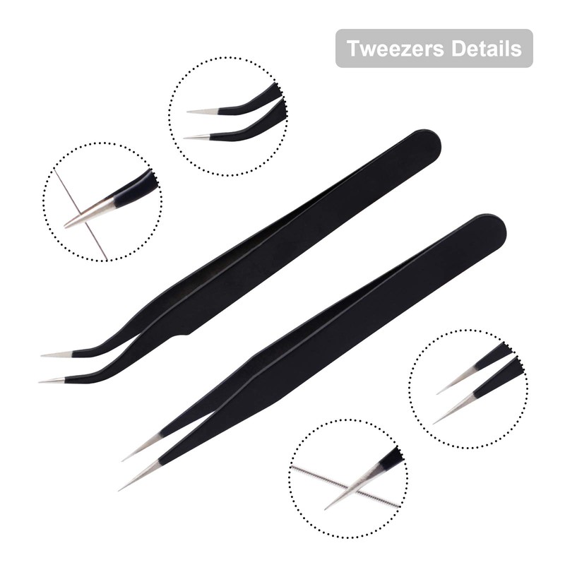 3D Printer Nozzle Cleaning Kit - 13 Pieces 3D Print
