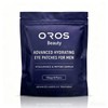 OROS Eye Patches for Men, 10 Pieces, Hyaluronic Acid &