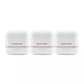 Gahi [가히]가히 에어리핏 선스틱 SPF 50+ 14g 3개 [Gahi] Gahi Airy Fit Sunscreen Stick SPF 50+ 14g 3pcs [Gahi Airy Fit Sun Stick/14g 3 pieces]