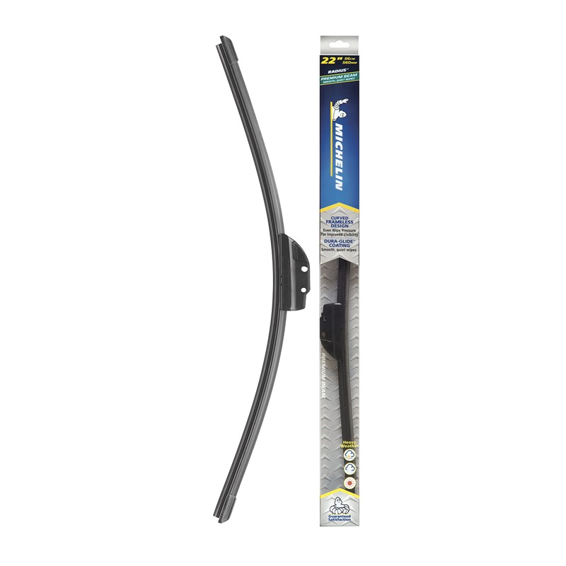 Michelin 14621 Radius Premium Beam With Frameless Curved Design 21"