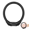 Bicycle Key Wire Lock Bicycle Chain Lock 4 Digit Bicycle