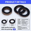 JXZSJ 244194 Pump Repair Kit for 295, 390, 395, 490,
