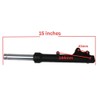 RedCap 15" Set Front Shock Absorber Assembly Front Forks -