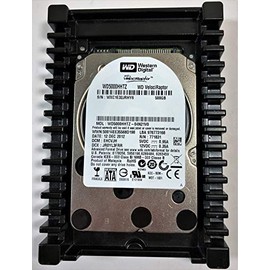 Western Digital VelociRaptor 500 GB 3.5" Internal Bare Hard Drive WD5000HHTZ