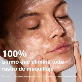 Estée Lauder Advanced Night Cleansing Gelée | Limpiador Facial Espumoso con 15 Aminoácidos para una Limpieza Profunda de Poros
