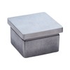 Croso End Cap for Square Tube Square 30 x 30