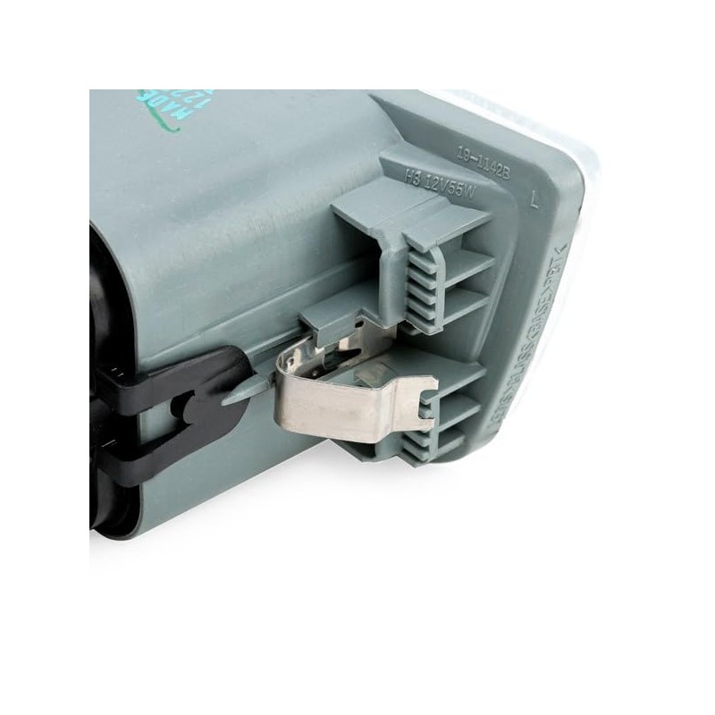 TYC Fog Light 19-1142-05-2