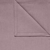REDBEST Tulsa Place Mats Cotton Mauve Size 35 x 50