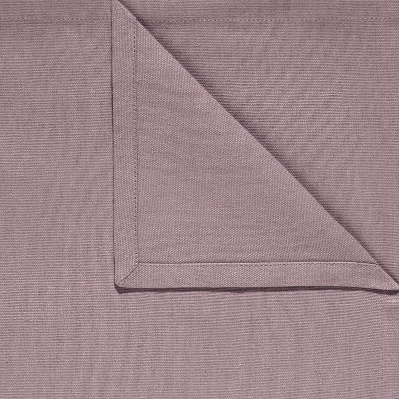 REDBEST Tulsa Place Mats Cotton Mauve Size 35 x 50