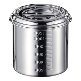 AG 18 – 8 with Scale Deep Kitchen Pot 12 cm (Hands Free)