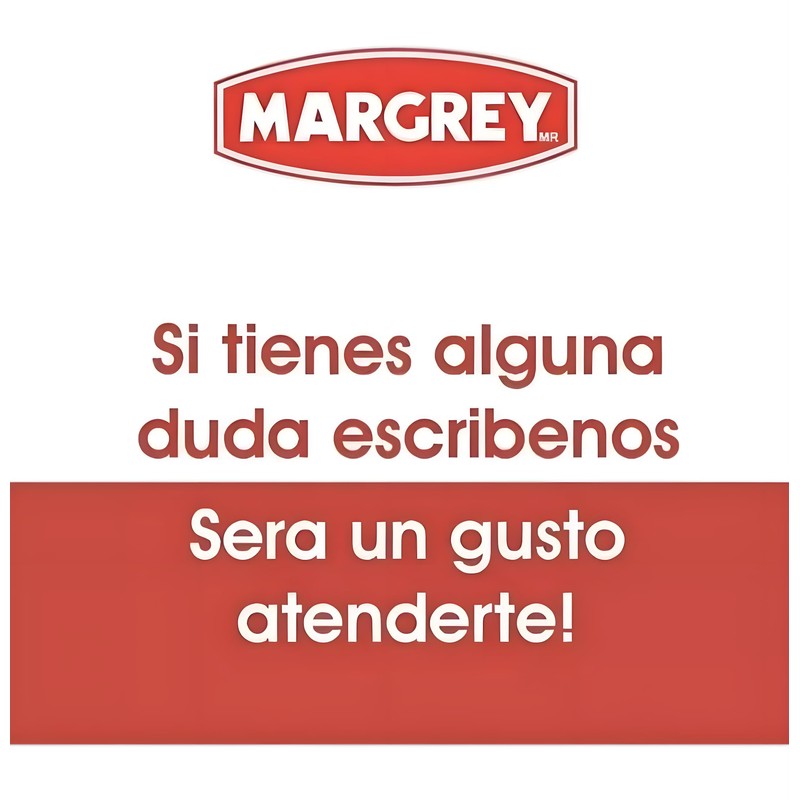 Margrey Polish Rojo 10.58 oz, Coarse Rubbing Compound for Used