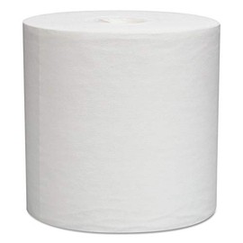 WypAll 5820 L30 Wipers, Center-Pull Roll, 9 4/5 X 15 1/5, White, 300/roll, 2 Rolls/carton
