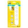 HPM 4 Outlet Overload Powerboard with 1.8 M Lead