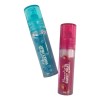 Caja De 24 Lip Oil Gloss Para Labios Transparente Frutas