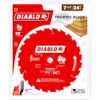 Diablo Framing Saw Blade for Wood - 7-1/4" Diameter, 24
