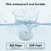 Winees WiFi Water Detector, 3 Pack Water Sensors with Leak