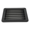2pcs Air Vent Ventilation Opening Side Exhaust Port Rectangular Ventilation