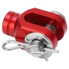 Motorcycle Rear Brake Clevis CNC Aluminum Replacement for YZ125 250