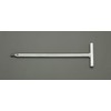 ESCO EA573EG-1.5 T-Shaped Wrench, 0.06 x 9.8 inches (1.5 x