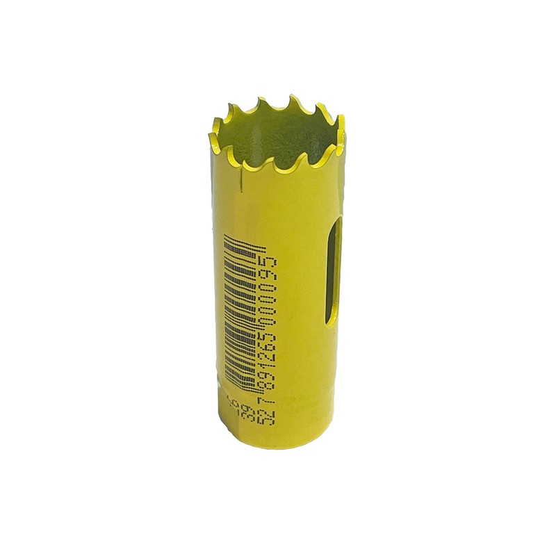 Starrett HSS Bi-Metal Fast Cut Hole Saw - 20mm -