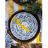 Juliska Iberian Journey Indigo 4 Piece Place Setting