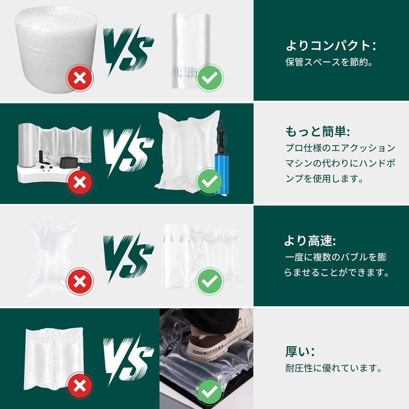 Packaging Materials Cushioning Materials, Moving, Air Packing, Gap Filling, Packing