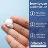 Cutemol CM Emollient Cream - Natural Beeswax & Ceramides for