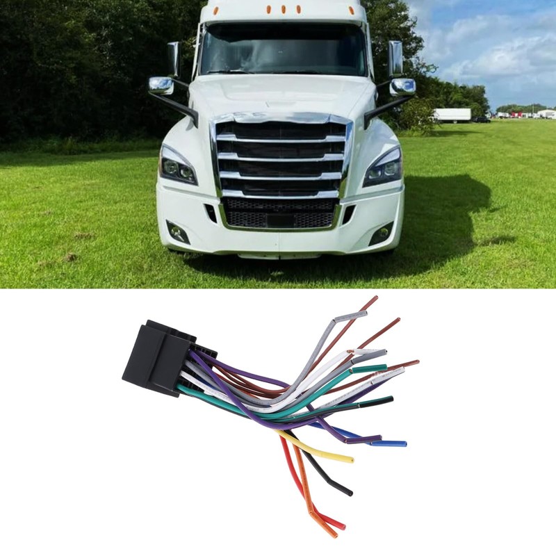 VGOL 1 Set 16 Pin Male & Female Stereo Wire