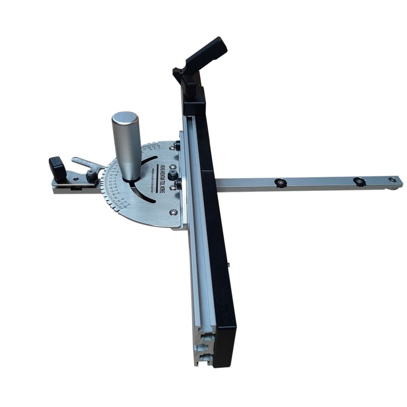 Viking Mountain Tool Works 27 Position Precision Miter Gauge With