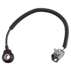 TRQ Engine Knock Sensor Compatible with 2007-2013 Mazda 3 2006-2007 6 2007-2012 CX-7