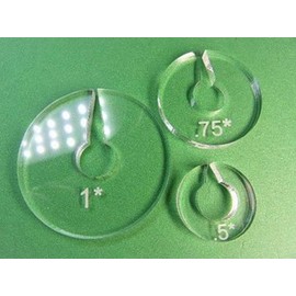 Echo Guide for Ruler Foot 3-Pc Westalee Designs