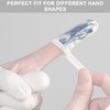 150pcs Latex Finger Protectors - Finger Cots - Waterproof Finger