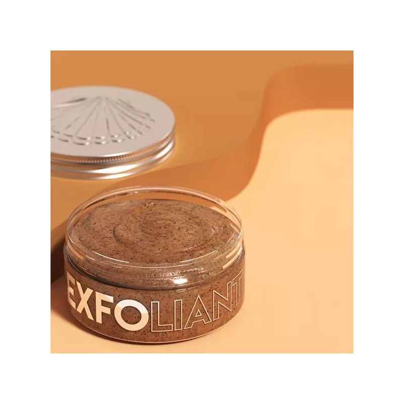 Syam Kit Corporal Syam Despigmentante Intimo + Exfoliante Cafe