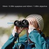 Shanrya Autofocus Binoculars, Light and Easy to Hold HD Binoculars