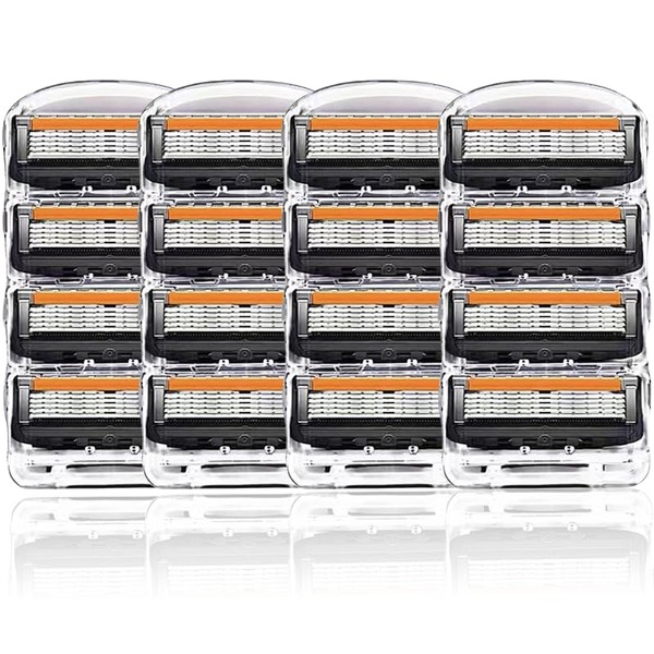 Gillette Replacement Blade ProGlide Replacement Blade Compatible Razor 5 Blade